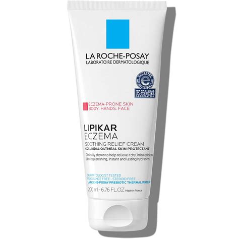 Lipikar Eczema Cream | La Roche-Posay