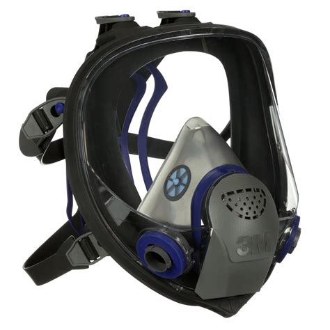 3M FF-402 Ultimate FX Full Facepiece Reusable Respirator with Cool Flow ...