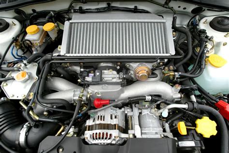 Subaru WRX/STI 2002-03 Titanium Engine Bay Kit | ubicaciondepersonas ...