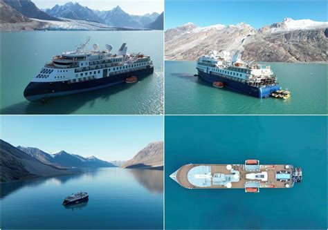 Ocean Explorer Cruise Ship Stranded in Greenland: COVID-19 Cases Detected Onboard - Focus on ...