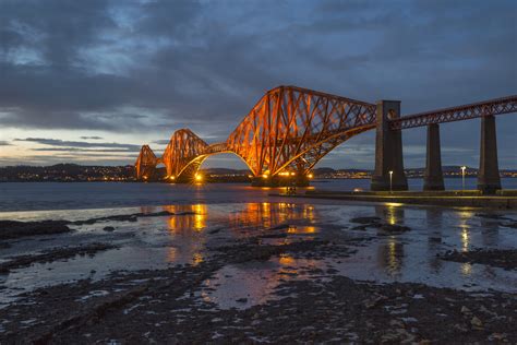 Forth Bridge is Scotland’s greatest man-made wonder – The Edinburgh Reporter