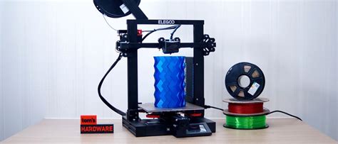 Elegoo Neptune 2S Review: Excellent Prints, Some Assembly Required ...