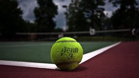 Tennis Ball Wallpapers - Wallpaperboat