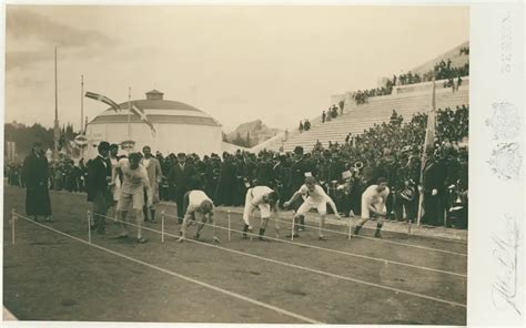 On This Day April 6, 1896: First Modern Olympics in Athens - The Pappas ...