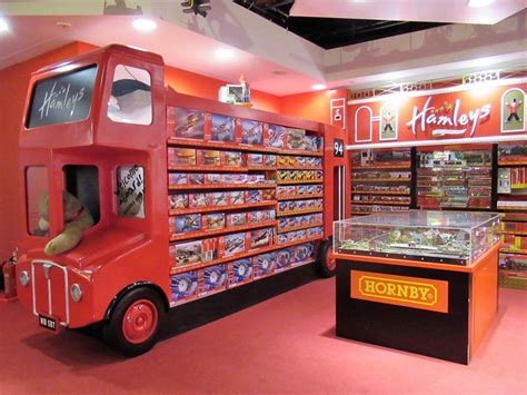 Martin Brookes Oakham: Hamleys Glasgow Scotland UK