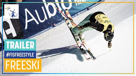 2020/21 FIS Freestyle World Cup | Freeski | Trailer | FIS Freestyle Skiing