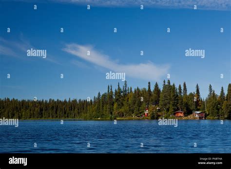 See in lappland Stock Photo - Alamy