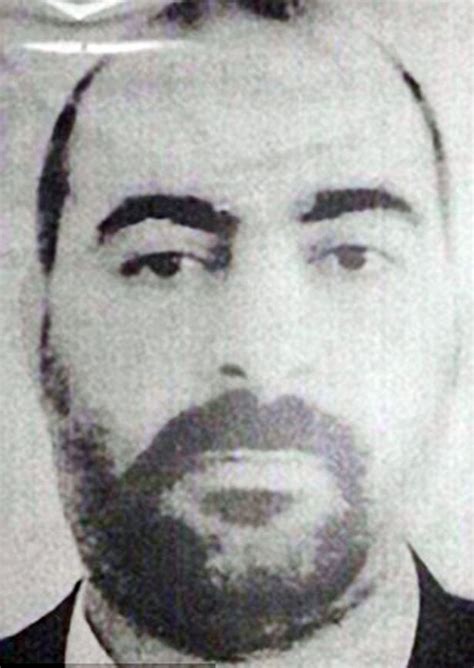 Picture of Abu Bakr al-Baghdadi