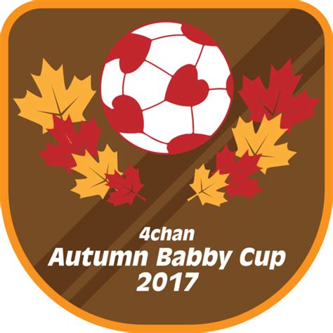 2017 4chan Autumn Babby Cup Logo Proposals Gallery - Rigged Wiki