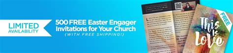 Church Banners, Postcard Mailings, Church Invitations & Bulletin Covers | Outreach.com