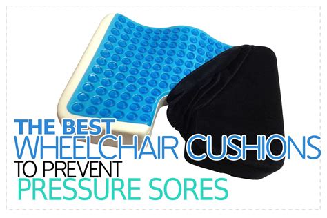 Best Wheelchair Cushion For Preventing Pressure Sores | Smiling Senior