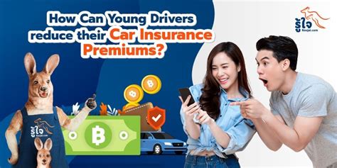 How Can Young Drivers Reduce Their Car Insurance Premiums?