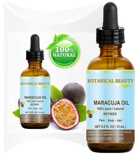 The Various Uses And Benefits Of Maracuja Oil | Heidi Salon