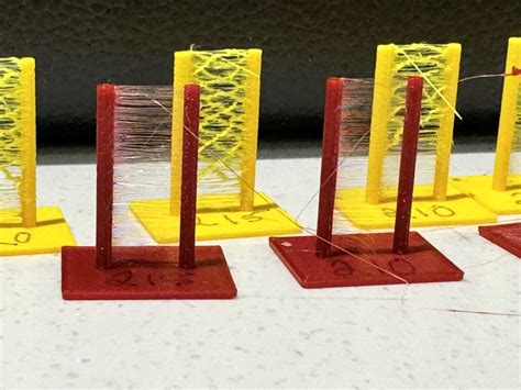 MK4 PLA Stringing - Page 6 – Assembly and first prints troubleshooting ...