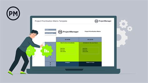 Free Project Prioritization Matrix Template - ProjectManager