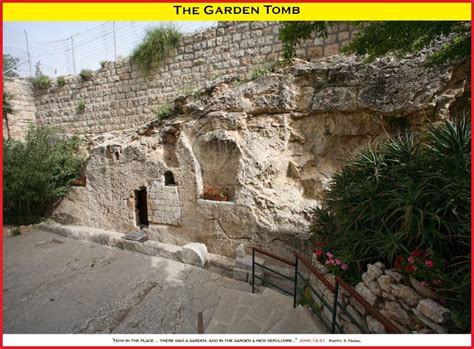 The Garden Tomb - Biblewhere