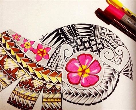 Fijian mix tapa designs. by Kesakesa4u on DeviantArt