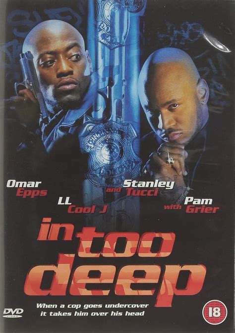 Amazon.com: In Too Deep : Omar Epps, LL Cool J, Nia Long, Stanley Tucci ...