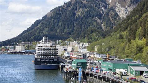 Juneau Cruise Port, Alaska: Overview and Guide