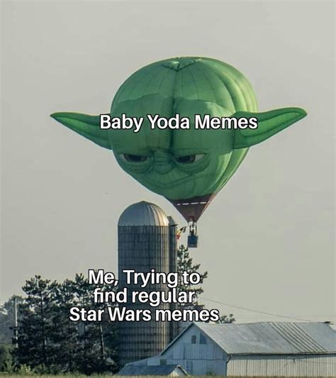 It happens all the time | /r/BabyYoda | Baby Yoda / Grogu | Know Your Meme