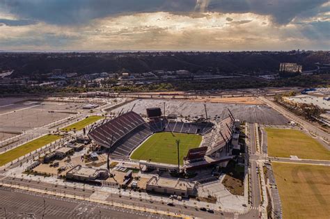 SDSU Football Game Day Guide: Visiting Snapdragon Stadium