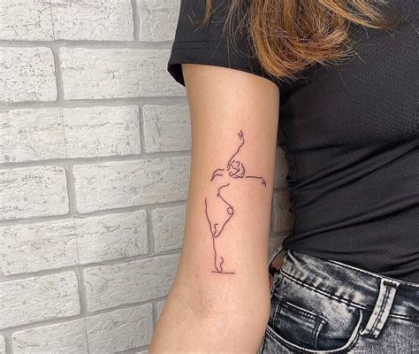 39 Creative Minimalist Aesthetic Tattoo Ideas | Aesthetic tattoo ...