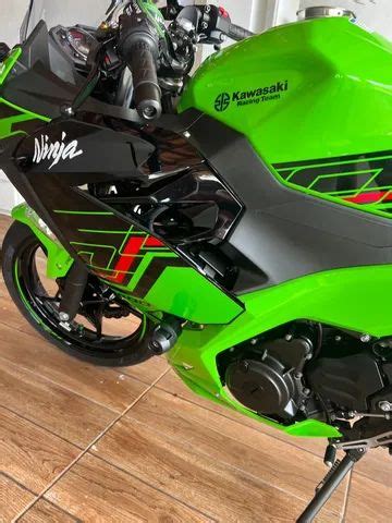 KAWASAKI NINJA 400 2023 - 1268175376 | OLX