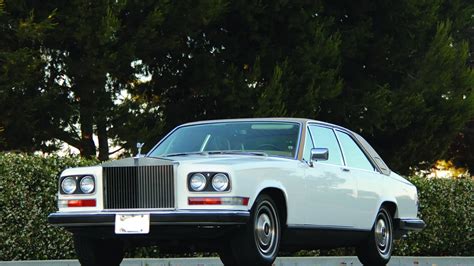 1985 Rolls-Royce Camargue - CLASSIC.COM