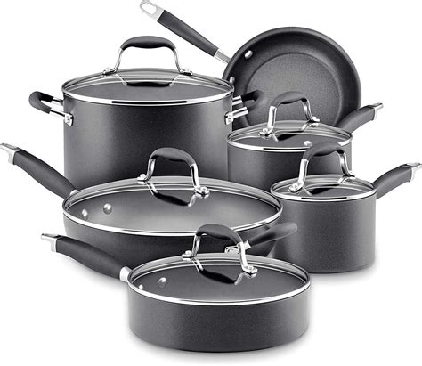 Is Anolon Cookware Oven Safe? Here's What You Need To Know