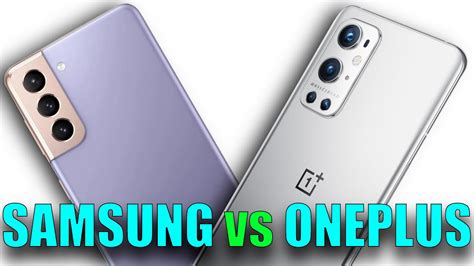 Samsung vs OnePlus: Who built the better phone this year? – SomeGadgetGuy