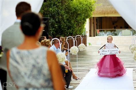 Paradisus la Perla wedding with a hummingbird! - Danielle and Vince