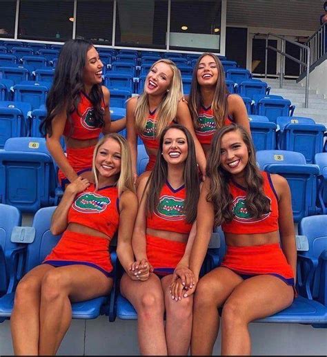 Florida Gators : r/cheerleaders