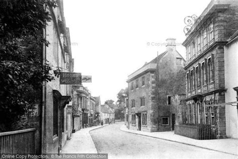 Photo of Corsham, High Street 1904 - Francis Frith