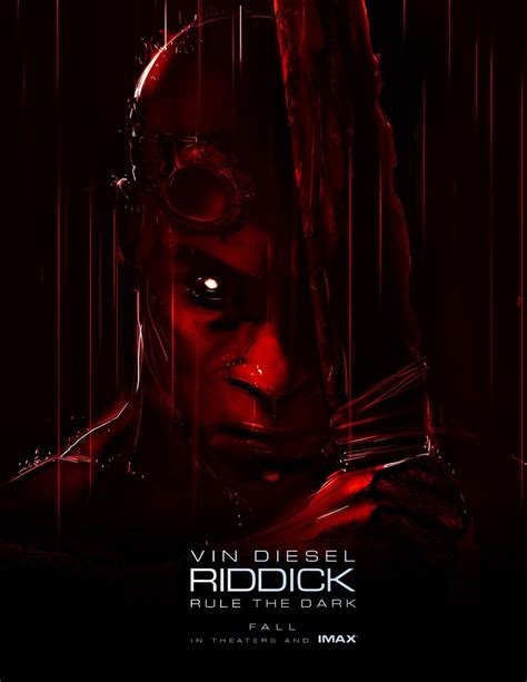 RIDDICK Trailer No2