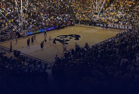 Towson Tigers at Colorado Buffaloes Mens Basketball tickets - CU Events ...