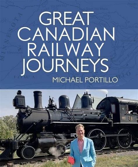 Great Canadian Railway Journeys | TVmaze