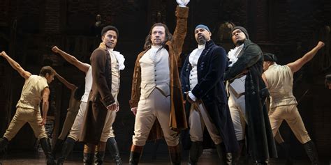 Hamilton 2025 Tickets - William Harris