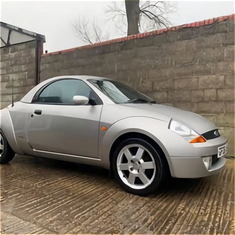 Ford Street Ka Convertible for sale in UK | 54 used Ford Street Ka ...