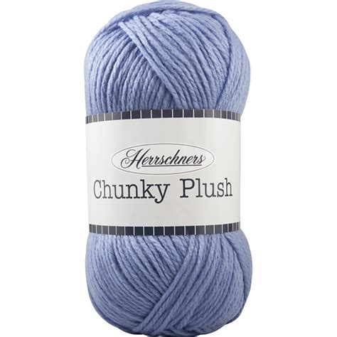 Herrschners Chunky Plush Yarn