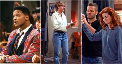 10 Sitcoms From The '80s And '90s That Were Actually Groundbreaking