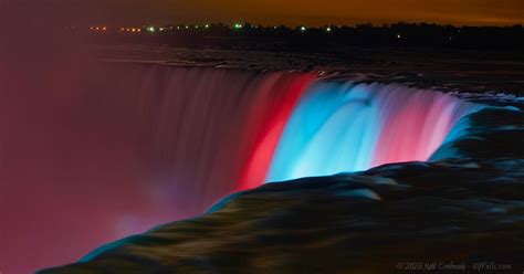 Niagara Falls Illumination Schedule 2024 - Terri Georgeta