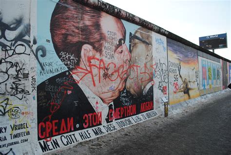 Le Mur de Berlin | Que voir à Berlin