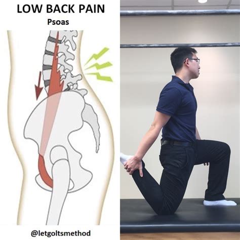 Psoas Stretch