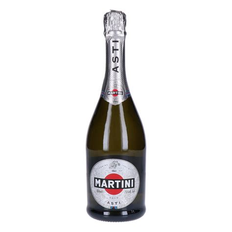 Sparkling Wine Italy Martini Asti D.O.C. 75cl