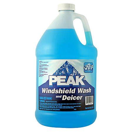 Meijer: Windshield Washer Fluid Only $0.49! - Become a Coupon Queen