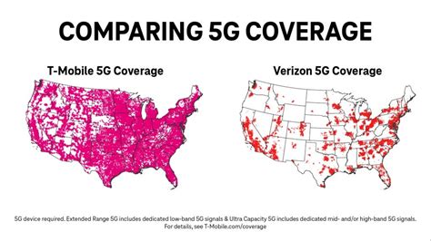 T Mobile Coverage Map Vs Verizon 2024 Plan - Oliy Tillie