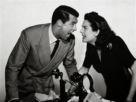 The Grrr Can't Help It: Last Night on TCM...: Screwball Friday Nights Part 1