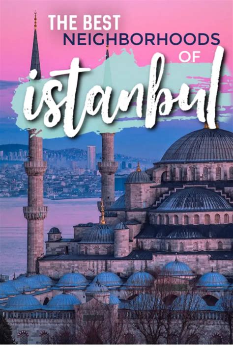 The 5 Best Neighborhoods to Visit in Istanbul - Travel Off Path