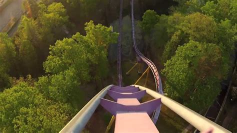 Official Apollo's Chariot POV | Busch Gardens Williamsburg VA - YouTube