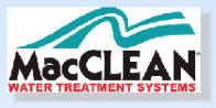 MacCLEAN water softeners